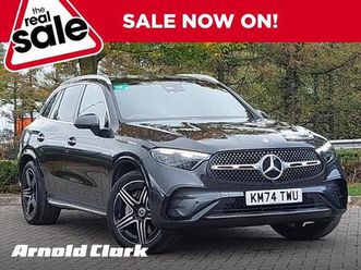 2.0 glc300dh mhev amg line (premium) g-tronic+ 4matic euro 6 (start/stop) 5dr
