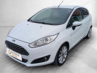 ford fiesta 1.5 tdci titanium