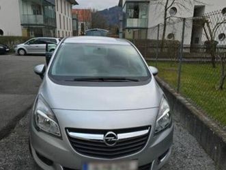opel meriva 1.6 cdti hu 01/28