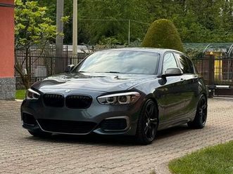 m140i 5p auto my18 diff mperformance rwd