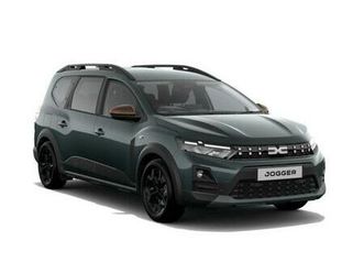 2026 dacia jogger 1.8 hev extreme 5dr auto estate hybrid automatic