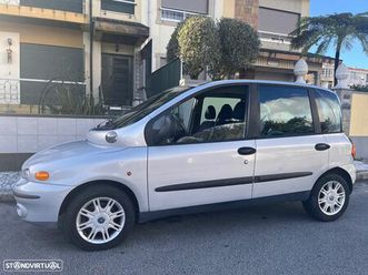 fiat multipla 1.9 jtd elx