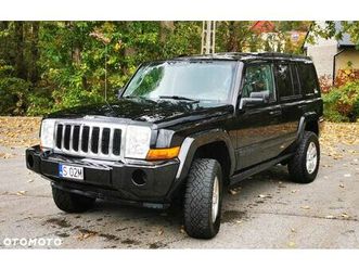 jeep commander 3.7 v6
