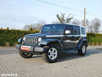 jeep wrangler 3.6 unlim x