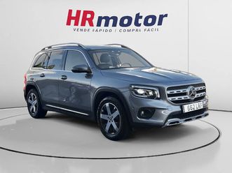 mercedes-benz glb 200 d