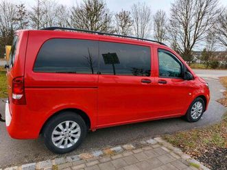 mercedes-benz mercedes vito w447 kurz ideal für stadt un...