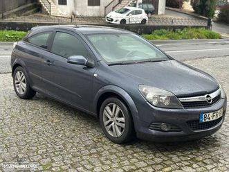 opel astra gtc 1.7 cdti