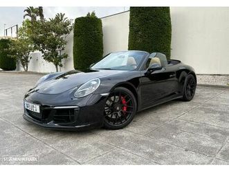 porsche 911 (991) carrera gts pdk
