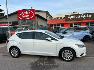 leon 1.6 tdi 110 cv 5p. s/s style