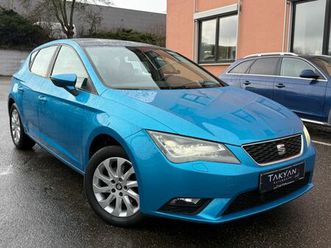 seat leon style / 1.hand / navi / led / schiebedach