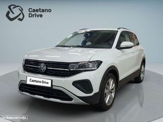 vw t-cross 1.0 tsi urban