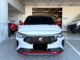 fiat pulse abarth 1.3 turbo 16v flex aut. 2024