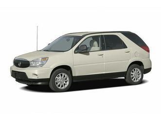 used 2006 buick rendezvous cx