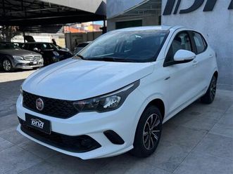fiat argo drive 1.0 6v flex 2019