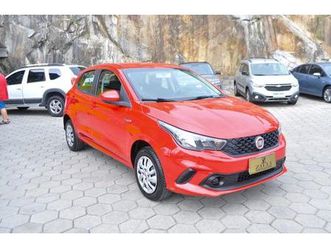 fiat argo drive 1.0 6v flex 2019