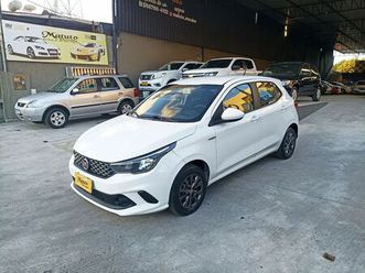 fiat argo drive 1.0 6v flex 2020