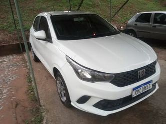 fiat argo drive 1.0 6v flex 2021