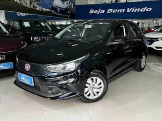 fiat argo drive 1.0 firefly 2020