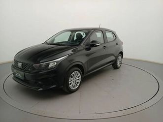 fiat argo drive 1.0 firefly 2022