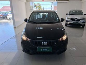 fiat argo drive 1.0 firefly 2025