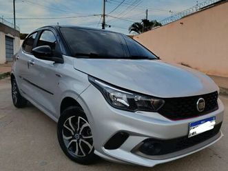 fiat argo drive 1.3 8v flex 2018