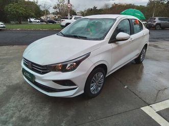 fiat cronos drive 1.3 8v flex 2024