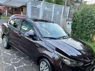 fiat cronos drive gsr 1.3 8v flex 2019