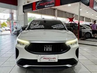 fiat fastback audace 200 tb aut (hibrído) 2025