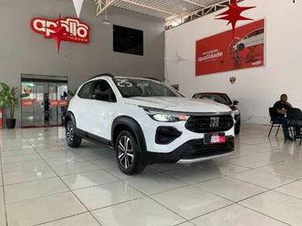 fiat pulse audace 1.0 turbo 200 flex aut. 2025