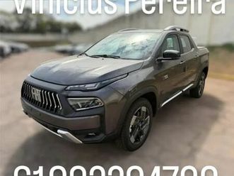 volcano 2.2 16v 4x4 tb diesel aut.