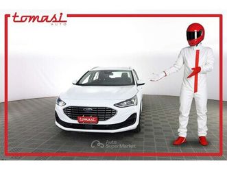 focus 1.5 ecoblue 115 cv aut. sw titanium edition