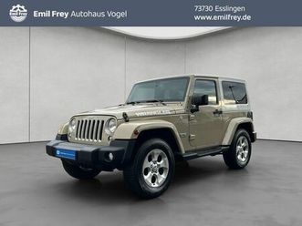 jeep wrangler hard-top 2.8 crd jk final edt. aut.