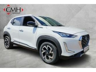 2021 nissan magnite 1.0t acenta auto