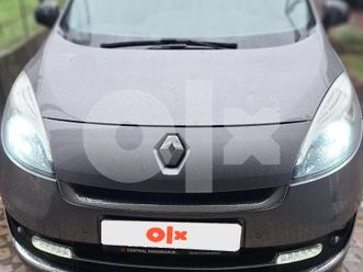 renault grand scenic 2012 16dci lanac 160ks bose