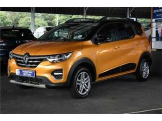 2023 renault triber 1.0 intens auto