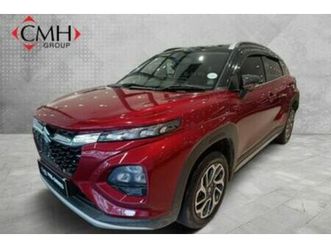 2025 suzuki fronx 1.5 glx