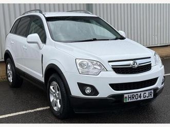 2.2 cdti exclusiv 2wd euro 5 (start/stop) 5dr