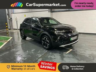 50kwh ultimate auto 5dr