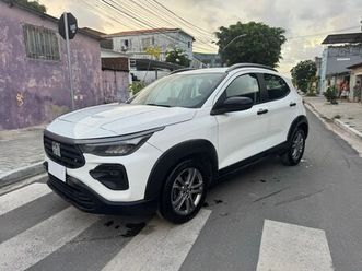 fiat pulse drive 1.3 8v flex mec. 2022