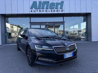 wagon 2.0tdi e6d sportline 4x4 200cv dsg pelle iva