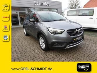 opel crossland 1,2 innovation automatik