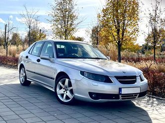 saab 9-5 2.0 230km hirsch performance świetny stan lift kalisz • olx.pl