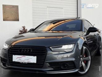 audi a7 3.0 tdi•q•v6t•šibedah•matrix•bose•memory•kamera•21