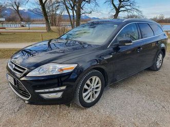 ford mondeo kombi mit guter ausstattung