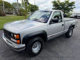chevrolet c/k pickup 1500