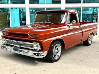 chevrolet c-10