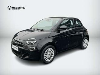 fiat 500e 42 icon pack cabrio 2d