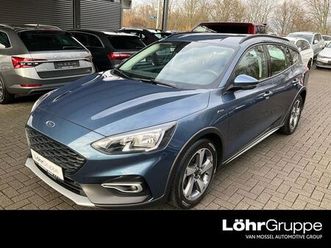 ford focus turnier 1.0 ecoboost active navi., tel., p