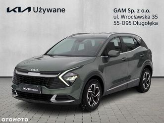 kia sportage 1.6 t-gdi m 2wd