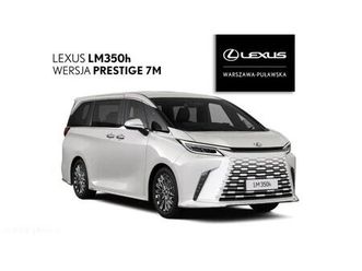 lexus lm 350h prestige